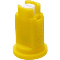 TeeJet Air injection nozzle AIXR 110° 02 yellow ceramic AIXR11002VK