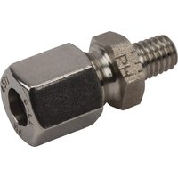 Kramp Male stud coupling 6LL M6 RVS CLGEV6LLM6KRVS