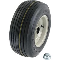 Wheel complete with cap FR1166508202571K