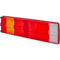 Hella Light lens, red/transparent/amber LH/RH/rear 9EL152891001