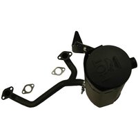 Kawasaki Muffler kit, filter pump side 999990414