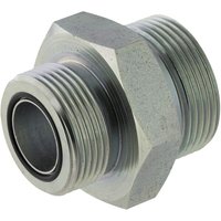 Burnett & Hillman Adaptor 1-7/16 ORFSx1-1/4 BSP VNOB2320