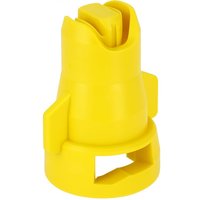 Lechler Double flat fan nozzle XDT 130° 02 yellow XDT13002