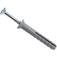 Masonmate® Nylon Hammer-In Fixing 6 X 40Mm (150) 0837M490040