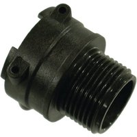 Arag Coupling T7F 2" M thread 249077