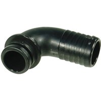 Comet Suction Hose tail 1 1/4" complete 28010009
