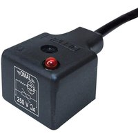 Omal Connector with moulded cable MCA251100