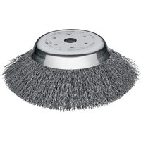 Weed Brush Sensitive steel wire 210 x 25.4mm 426291WB
