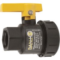 Banjo Valve 1 1/4" Female-Female NPT UV125FP