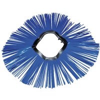 Kramp Brush poly ring Zig-Zag TO3120