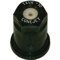 TeeJet Hollow cone nozzle TXVK 80° 10 black ceramic TXVK10