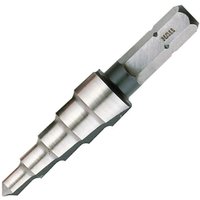 Halls High-Speed Steel Step Drill 4–12 mm HBSD4121