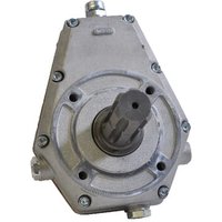 Borelli Gearbox GBF-20-S-1-3.8 (M/Gr2) GBF20S138