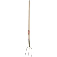 SHW Hay fork with handle, 3 prong 260x200mm ES54827