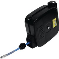 Piusi Automatic air/water hose reel HC20151200