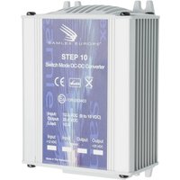 Voltage converter, 12 V DC/24 V DC 10 A OMV205