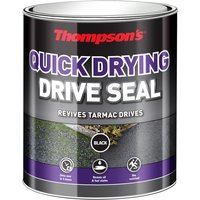 Ronseal Thompson's Drive Seal Black 5 L 30330