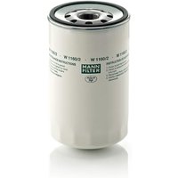 MANN-FILTER Oil filter W11602