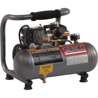 Senco PC1010 0.5 hp 230V Portable Compressor PC1010UK2