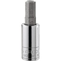 Facom Bit socket 1/4" hex 10mm RT10