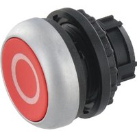 Eaton Push Button red stay-put 0 M22DRRX0