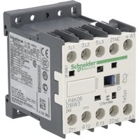 Schneider-Electric Contacter 6A 2,2kW LP4K0601BW3