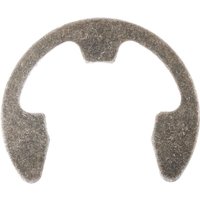 Kramp E-clip external 25x2mm DIN6799 Steel 679924