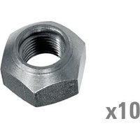 Vapormatic Wheel nut (x10) VPH6208