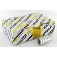 Faster Female coupling, 1/2" BSP 20pcs PV12GASFP020