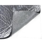 Sound-insulating with alu 25 mm CA1360