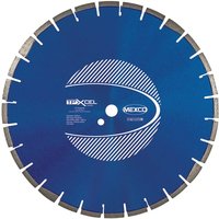 MEXCO XCEL Grade Tri-Purpose Diamond Blade 400 x 20mm TPXCEL40020