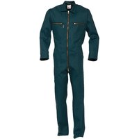 HaVeP Overalls, size L/XL, green, by 2136K1400H54