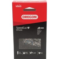 Oregon Saw chain .325" 1.3mm 56 DL semi chisel Speedcut 95TXL056E