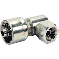 Gates Insert 90° DN10-3/8 BSP 6G6FBSPORX90BL