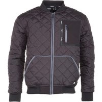 Kramp Thermo jacket, black-grey, size M, EU:50, Kramp Original KW115003101050