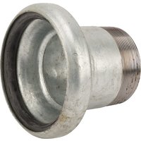 Kramp Coupling, 3-1/2" female / 3" male thread suitable for Bauer, 3246000