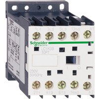 Schneider-Electric Contacter 6A 2,2kW LC1K0610V7