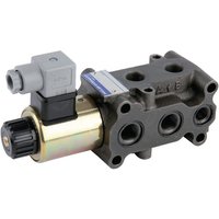 Poclain Control valve 12V flange-compatible 6KVH063812VFL