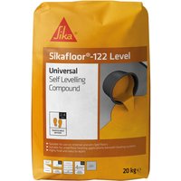 Everbuild Sikafloor-122 Level Universal Self Levelling Compound 20kg 813560
