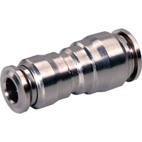 Kramp Straight reducing-push-in 8 - 6mm SCR86B