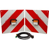 Mazon Warning sign set KL2 with LED WB51880KL2