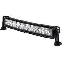 Vapormatic LED light bar - curved VLC6149