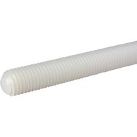 Kramp Threaded rod M16x2x1m nylon 6.6 DIN 975 97516N