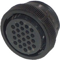 TE / AMP Plug housing 24 P. Female CPC AMP206837