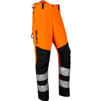 SIP Chainsaw trousers, orange, BasePro 1RQ1OB2XL
