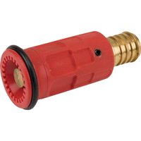 Kramp Euronozzle jet gun with 1" hose tail WG25