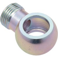 Unbranded Threaded banjo 3/8 BSP - 12L DBBMS0612L