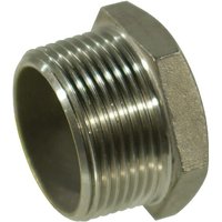 Kramp Hex. plug S.S. M 3" FG2923RVS