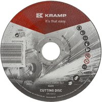 Kramp Cutting disc 125x1.0mm GD12510KR