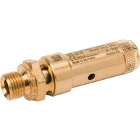 Kramp Safety valve 1/4"CE 6 bar SV2122G04M06B